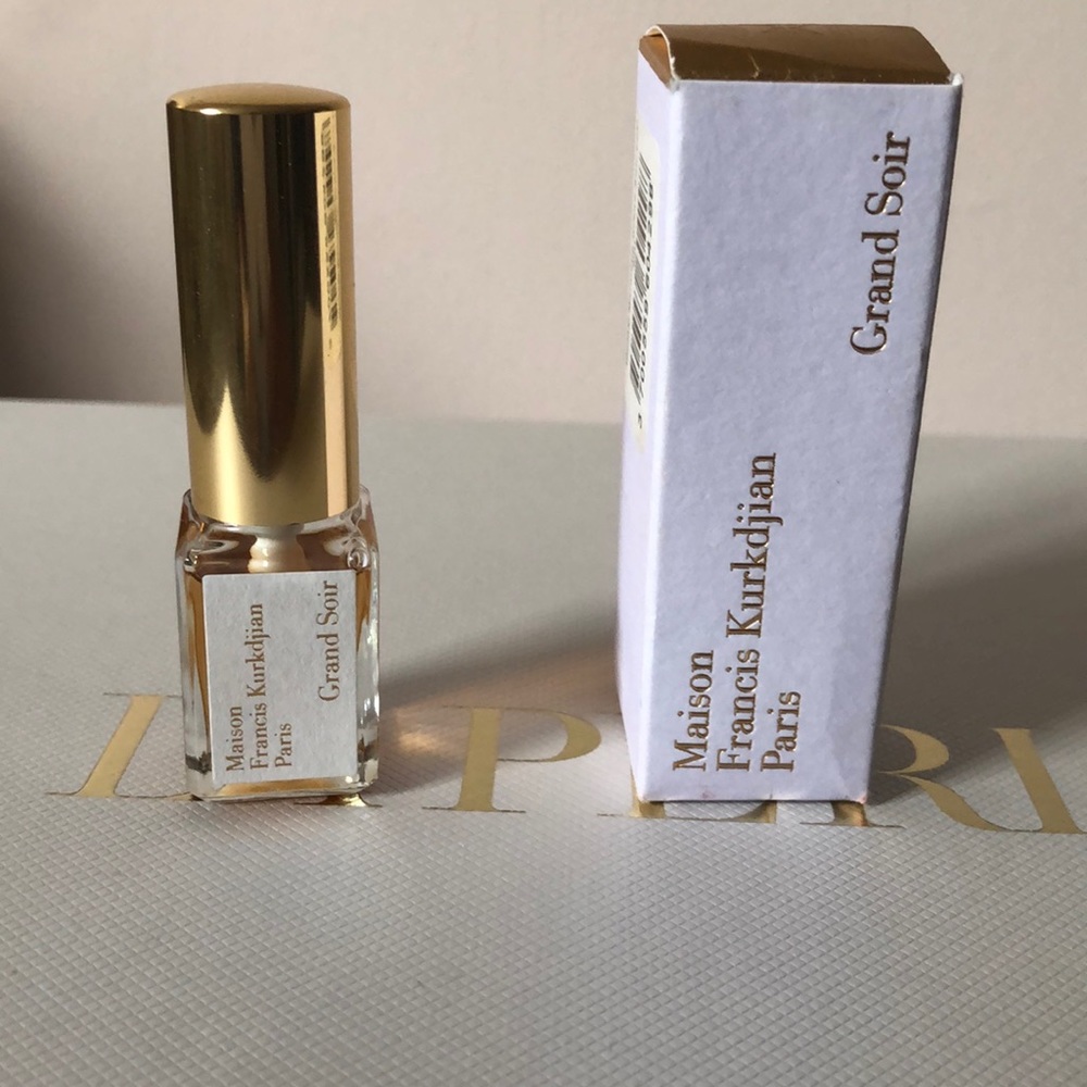 Maison Francis kurkdjian grand soir paris 5ml